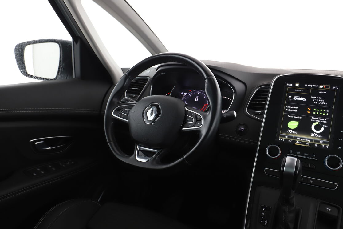 Renault Grand Scenic 1.6 dCi Energy Bose Edition EDC — photo 13
