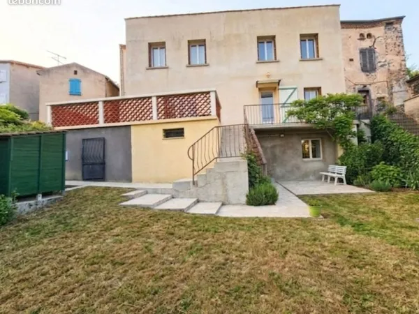 Maison 5 min issoire