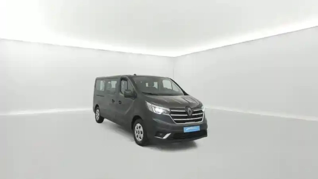 Renault Trafic blue dci 150 — photo 54