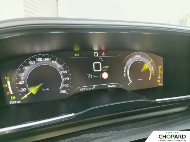 Peugeot 508 hybrid4 360 e-eat8 peugeot sport engineered — photo 42