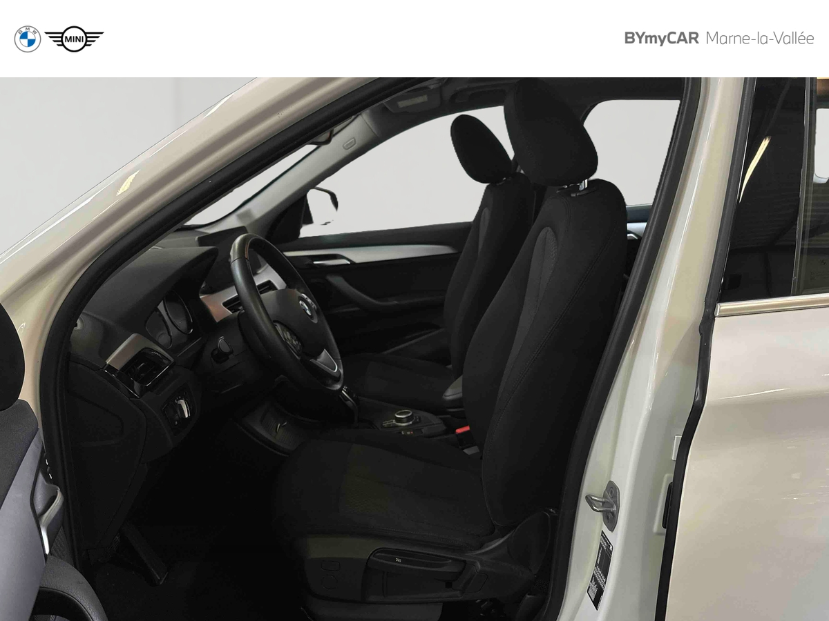 BMW X1 sDrive 16d 116 ch DKG7 — photo 30