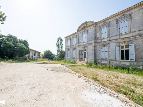 Appartement de 2 pièces principales
