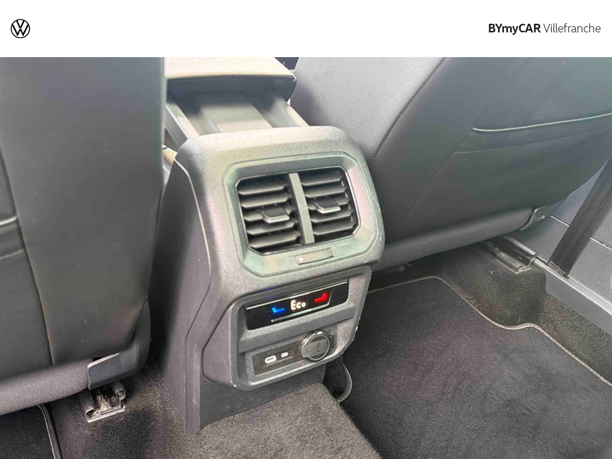 Volkswagen Tiguan 1.4 eHybrid 245ch DSG6 — photo 20
