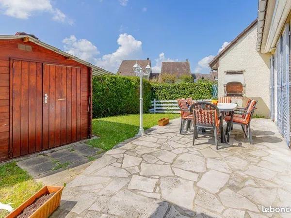 Pavillon 4 pièces 81 m²