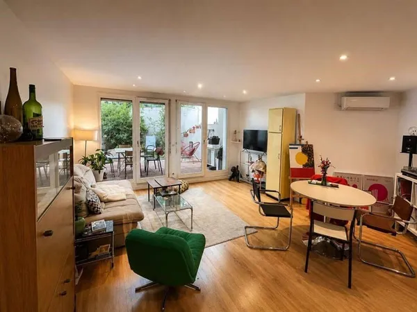 Appartement 4 pièces 75 m²
