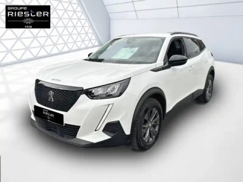 Peugeot 2008 puretech 130 s&amp;s bvm6
