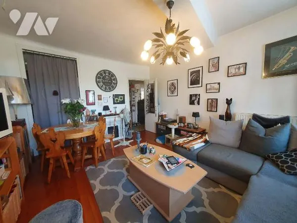 Appartement 3 pièces 66 m²