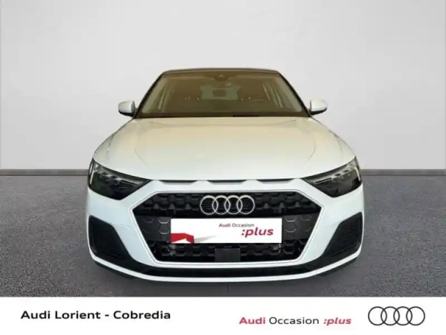 Audi A1 sportback 25 tfsi 95ch advanced — photo 2