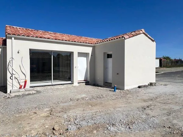 Maisons neuves à louer