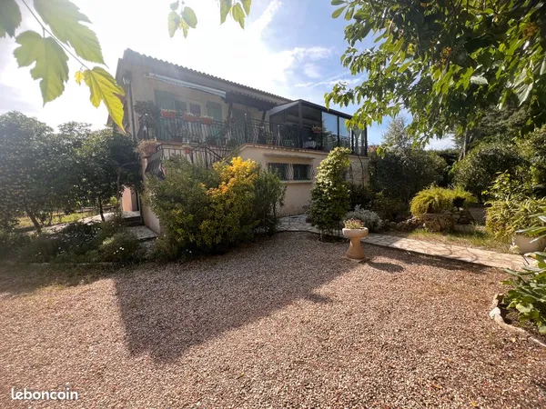 Maison avec t2 independant