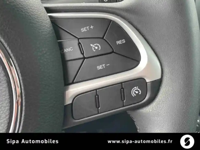 Jeep Renegade 1.5 turbo t4 130 ch bvr7 e-hybrid — photo 116