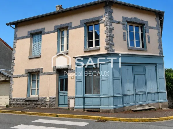 Maison de bourg