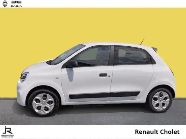 Renault Twingo e-tech electric authentic r80 achat intégral — photo 10
