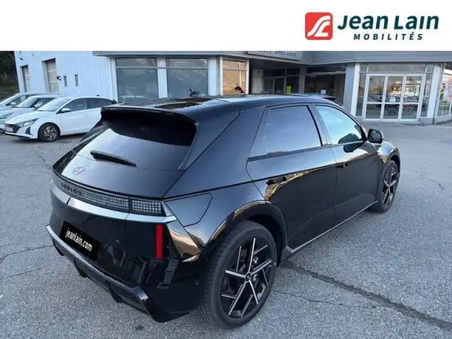 Hyundai Ioniq 5 84 kwh - 229 ch — photo 89