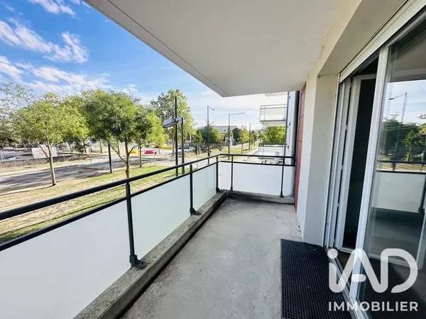 Appartement 2 pièces 41 m²