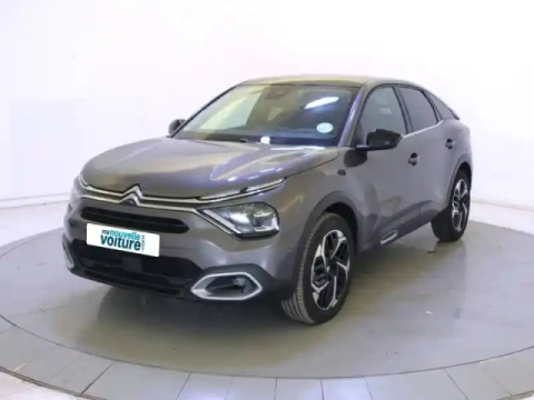 Citroën C4 bluehdi 130 eat8