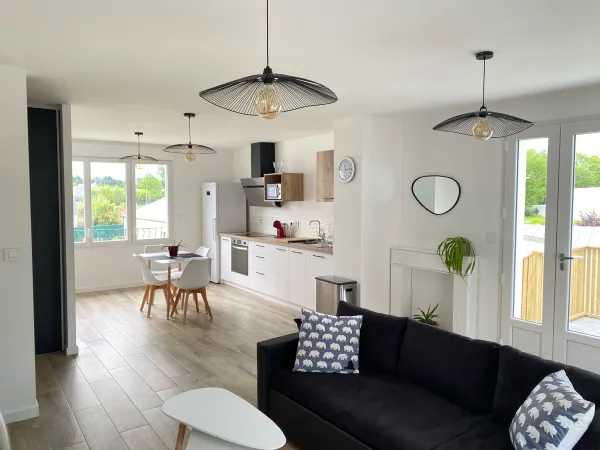 Propose Colocation 100m² à 10min du centre de Carquefou (44)