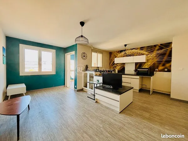 Appartement 3 pièces 70 m²