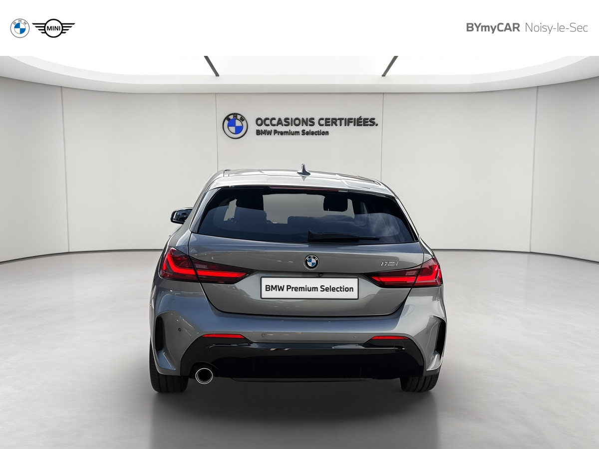 BMW 116i 109 ch — photo 4