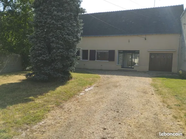 Maison a louer meobecq
