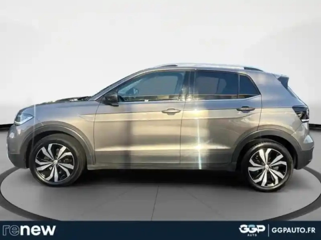 Volkswagen T-Cross 1.0 tsi 115ch carat dsg7 — photo 2