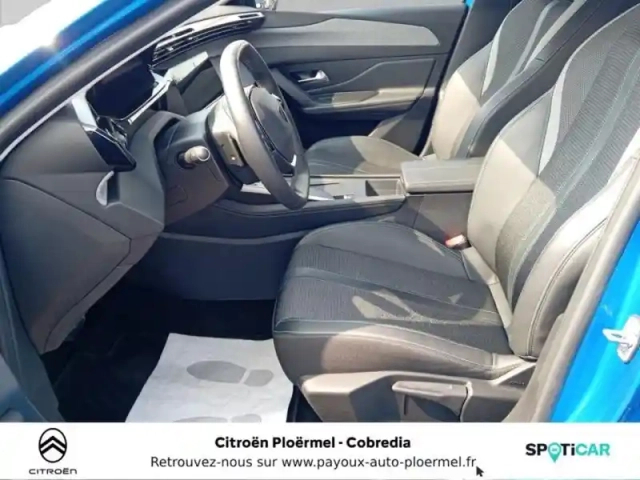 Peugeot 308 phev 180ch allure e-eat8 — photo 9