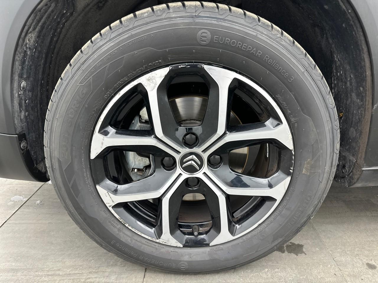 Citroën C3 Aircross puretech 130 s&s eat6 shine — photo 14