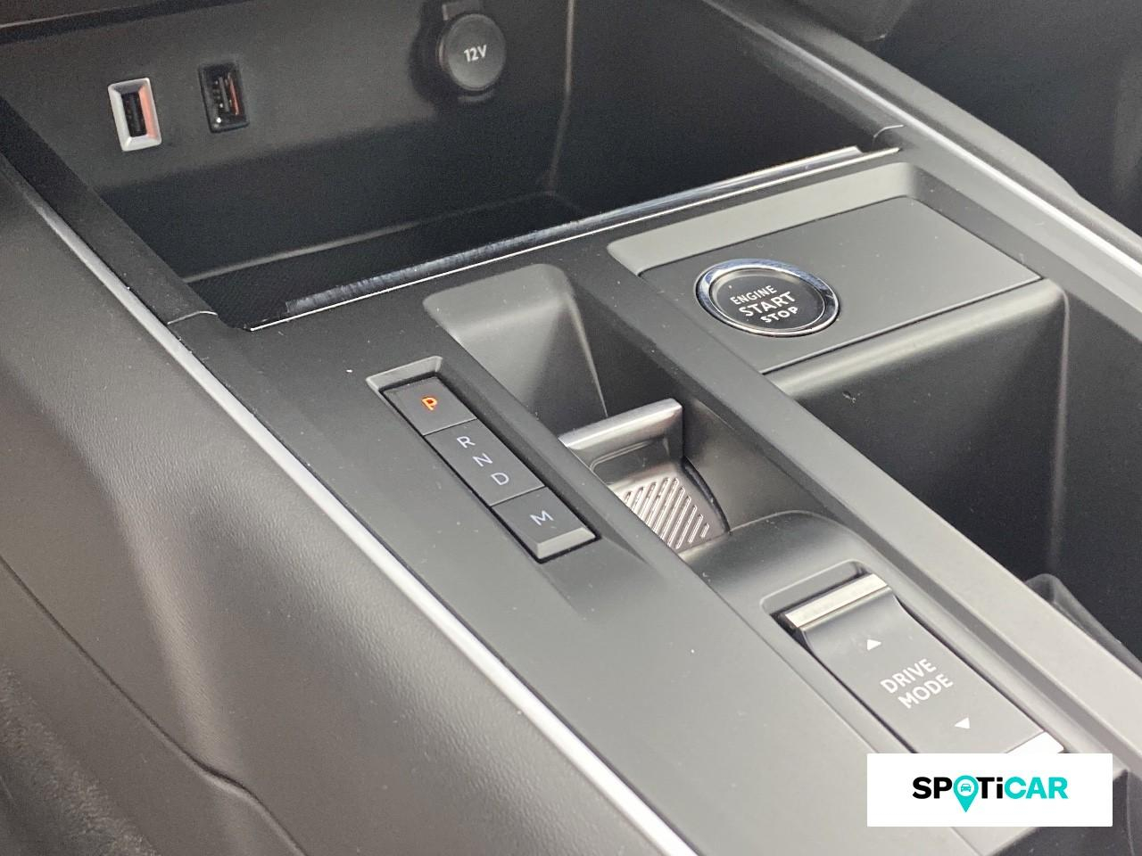 Citroën C5 Aircross puretech 130ch s&s shine eat8 — photo 14