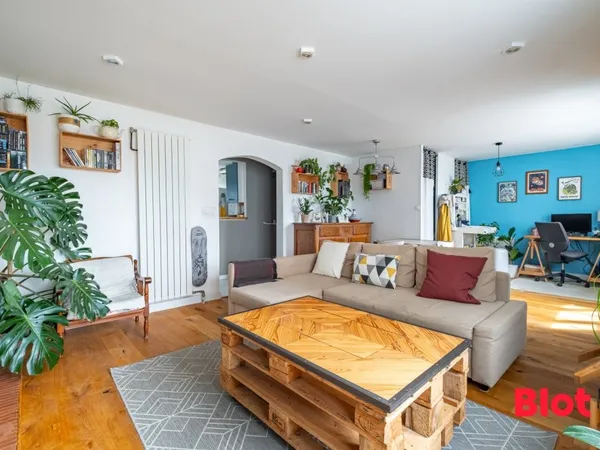 A vendre appartement T2