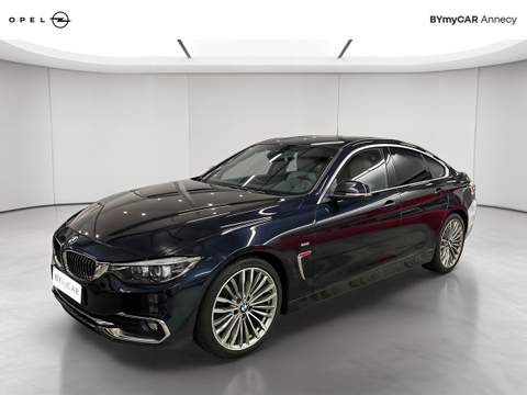 BMW Gran Coupé 420d 190 ch BVA8