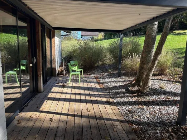 Bureaux 60 m²