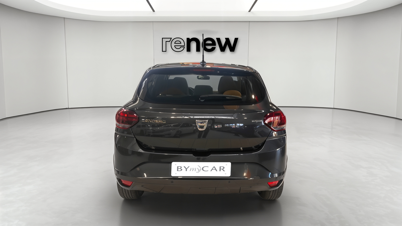 Dacia Sandero TCe 90 - 22B — photo 4
