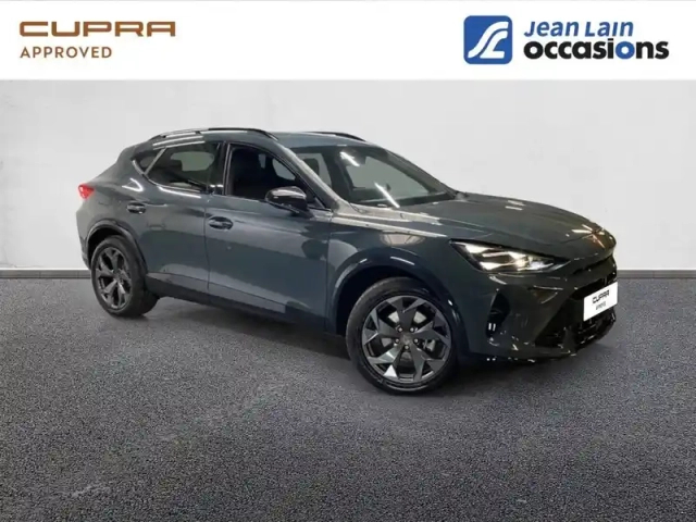 Cupra Formentor ehybrid 204 ch dsg6 — photo 50
