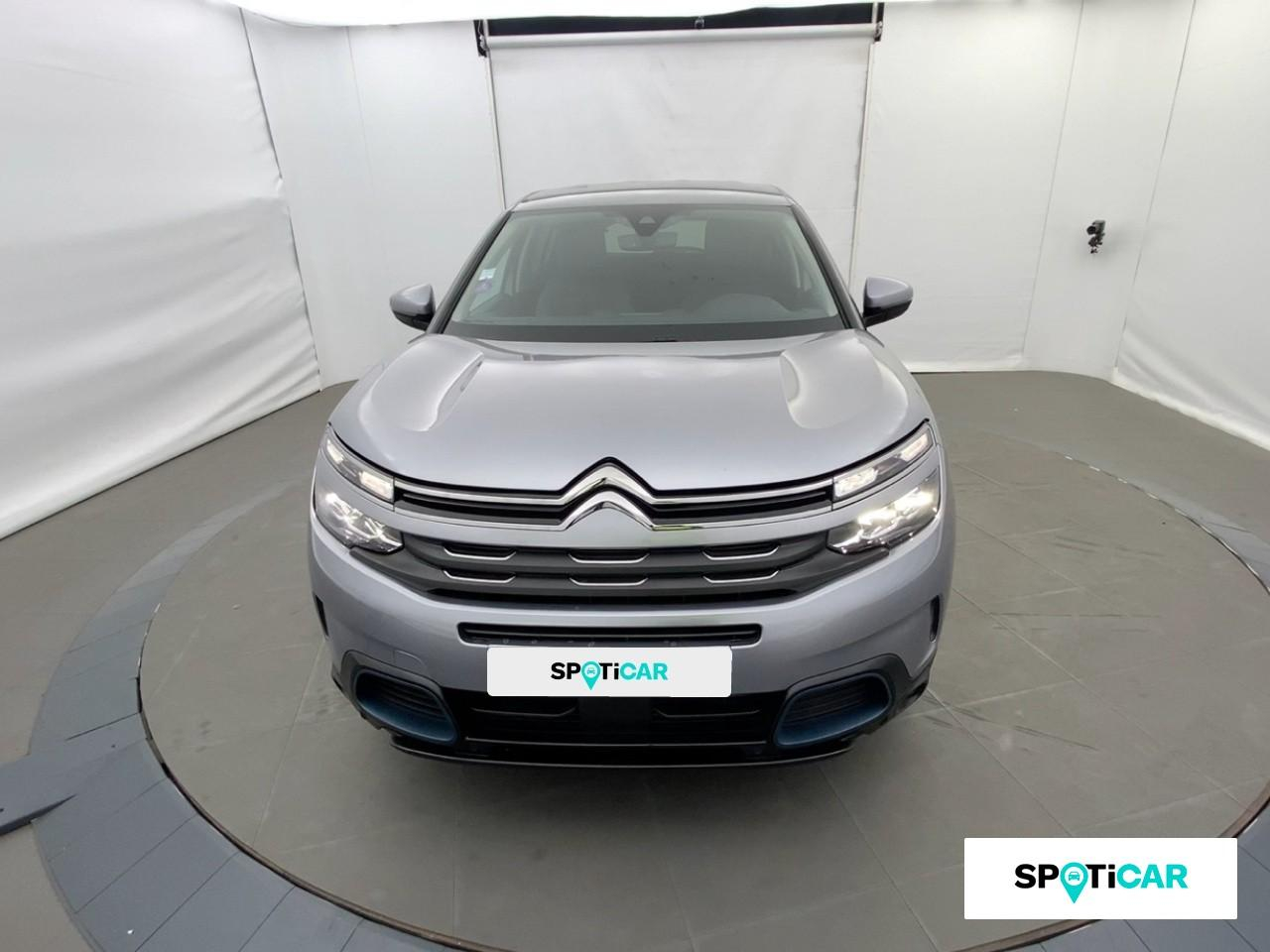 Citroën C5 Aircross hybrid 225ch feel e-eat8 — photo 2