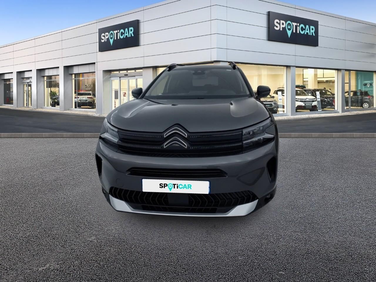Citroën C5 Aircross bluehdi 130 eat8 max — photo 2