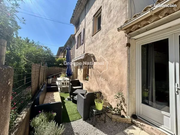 Maison de village 3 pièces 101 m²