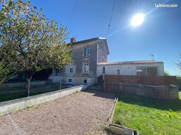 Maison 5 pièces 93 m²