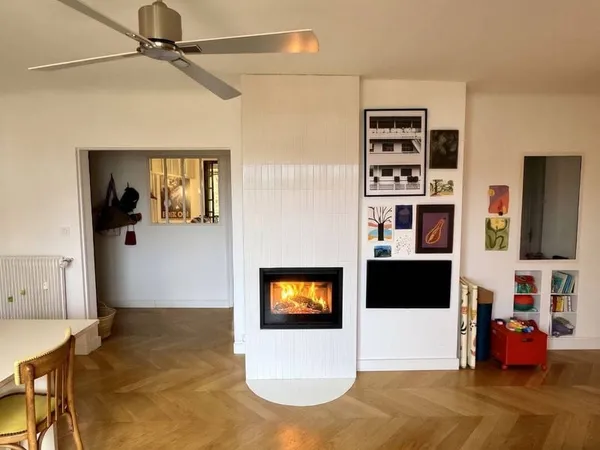 Appartement 3 pièces 69 m²