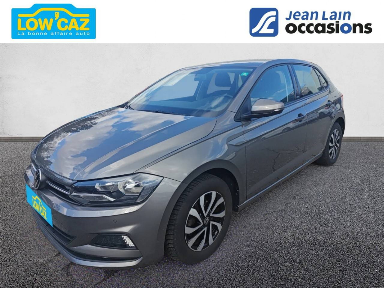 Volkswagen Polo 1.0 TSI 95 S&S DSG7 Active — photo 1