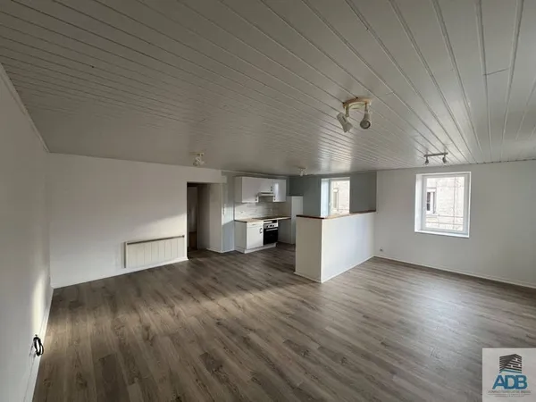 Appartement 2 pièces 45 m²