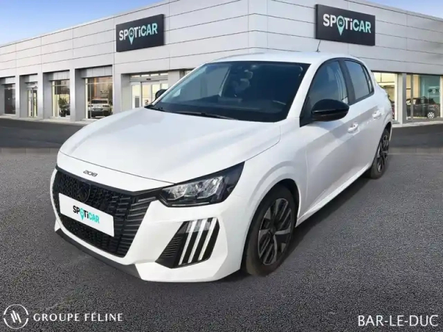 Peugeot 208 1.2 puretech 100ch s&amp;s active