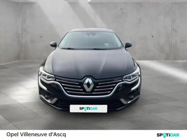 Renault Talisman 2.0 blue dci 200ch intens edc - 19 — photo 2
