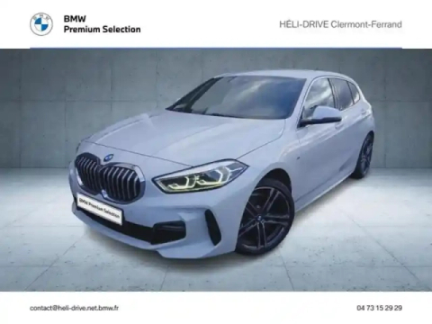 Bmw Serie 1 série 1 118ia 136ch m sport dkg7