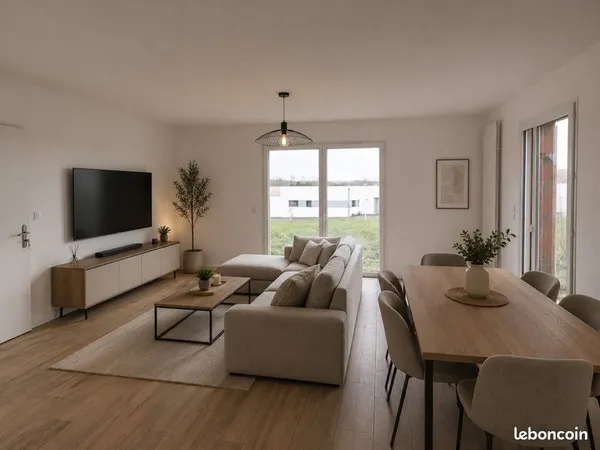 Vente de maison, Jonzac 17500