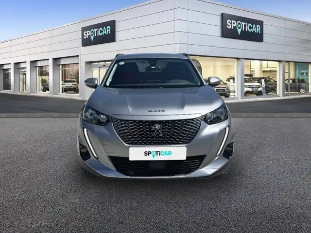 Peugeot 2008 electrique 136 ch — photo 2