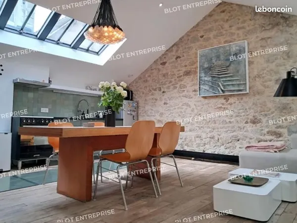 Bureaux 95 m²