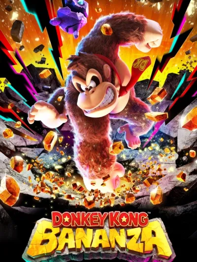 Donkey Kong Bananza