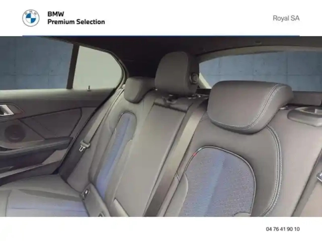 Bmw Serie 1 série 1 118da 150ch m sport — photo 12