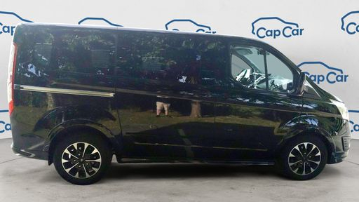 Ford Tourneo Custom 290 L1H1 2.0 TDCi 170ch - Sport – 2017 – 140597 km – Diesel – Boîte Automatique — photo 5