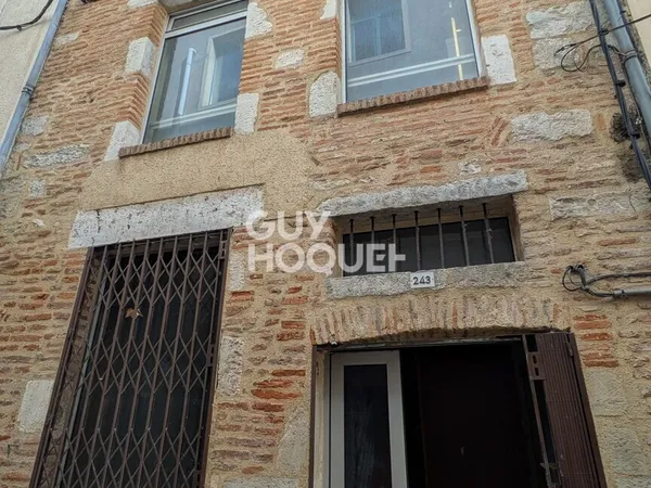 Maison à vendre de 8 pièces de 168 m²